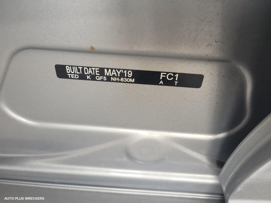 2019 Honda Civic Steering Box Rack