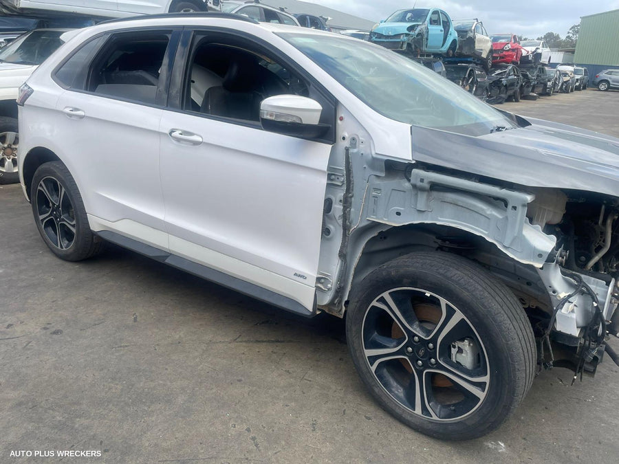 2018-2020 Ford Endura Rear Bumper