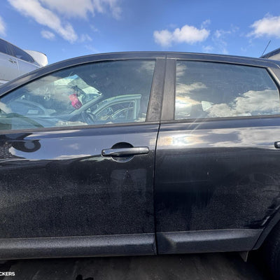 2014 Nissan Dualis Interior Mirror