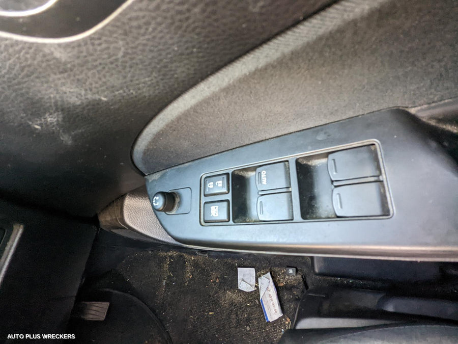 2011 Suzuki Swift Pwr Dr Wind Switch