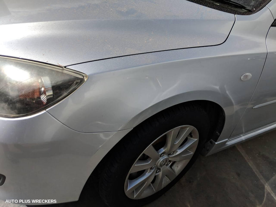 2007 Mazda 3 Sunvisor