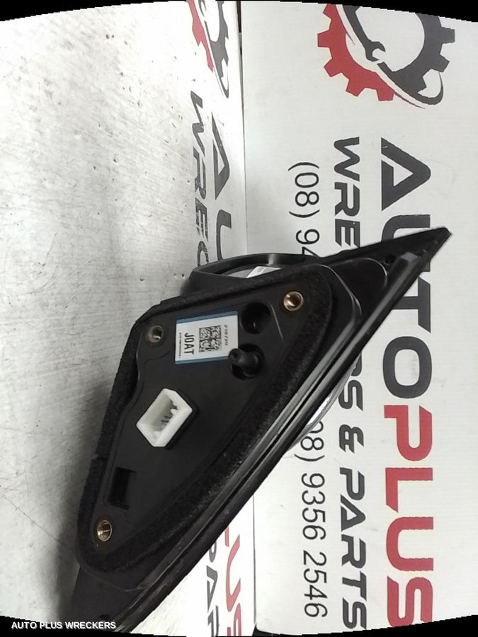 2021 Kia Cerato Left Door Mirror