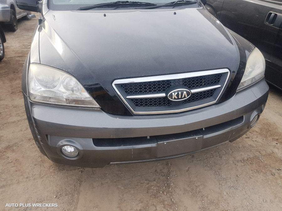 2006 Kia Sorento Left Headlamp