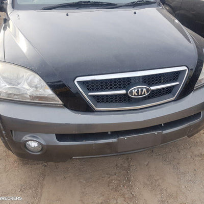 2007 Kia Sorento Left Guard