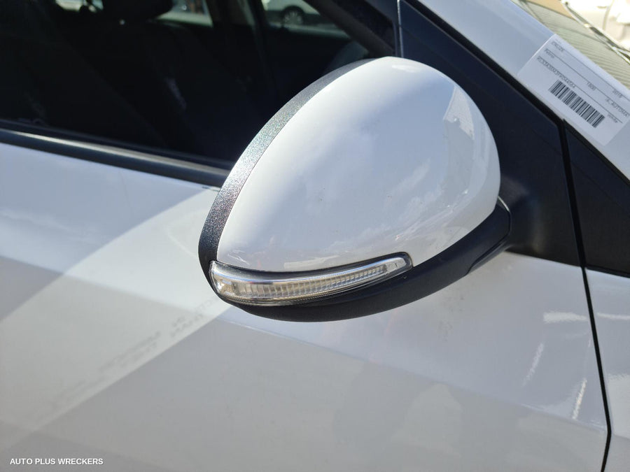 2015 Holden Cruze Radiator Support