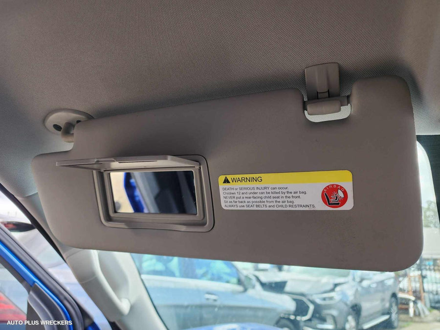 2018 Ldv T60 Sunvisor