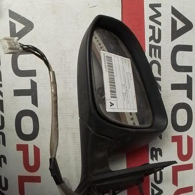 2012 Toyota Aurion Left Door Mirror