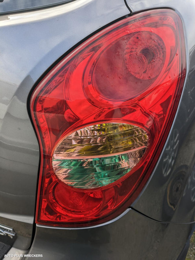 2011 Ssangyong Korando Left Door Mirror