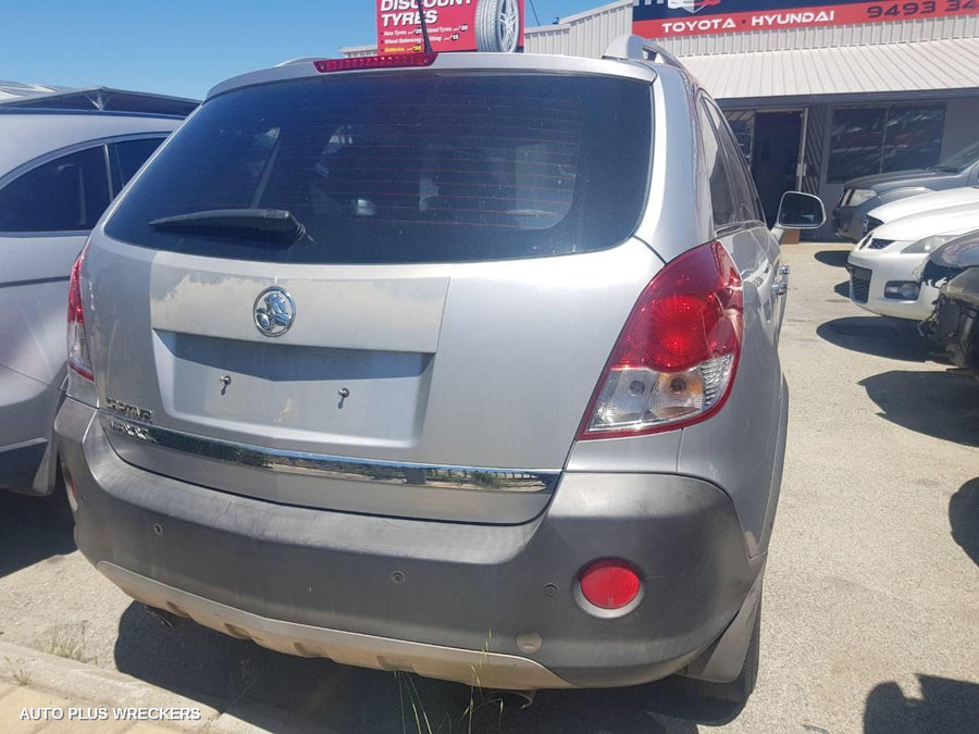2008 Holden Captiva Left Door Mirror