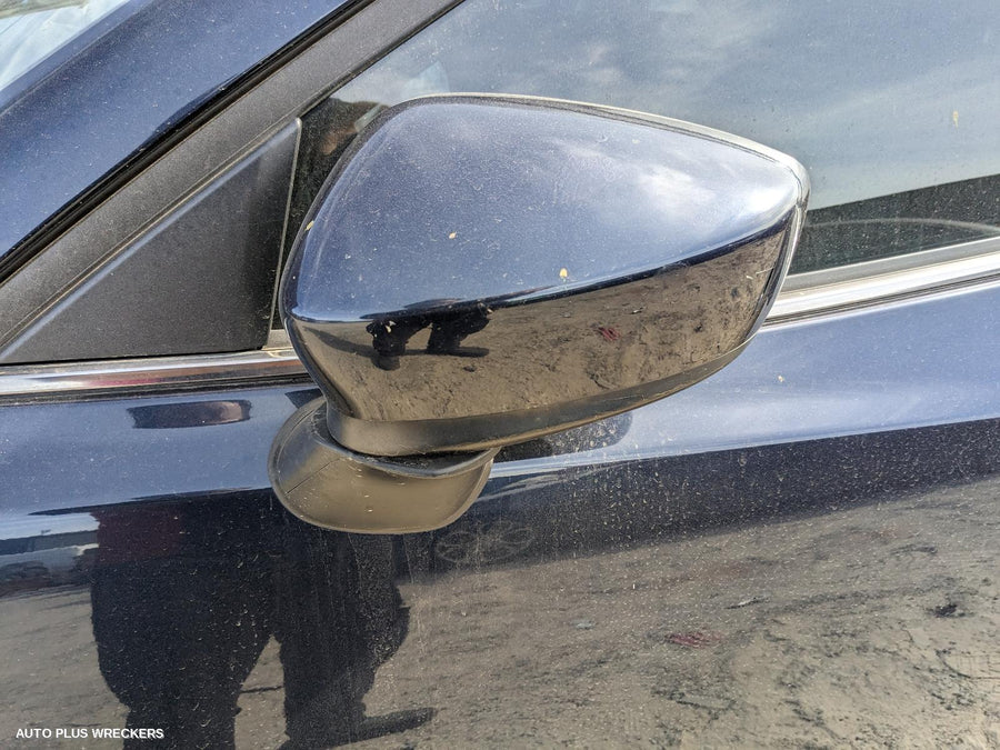 2015 Mazda 3 Right Front Door Window