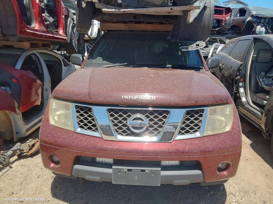 2006 Nissan Pathfinder Grille