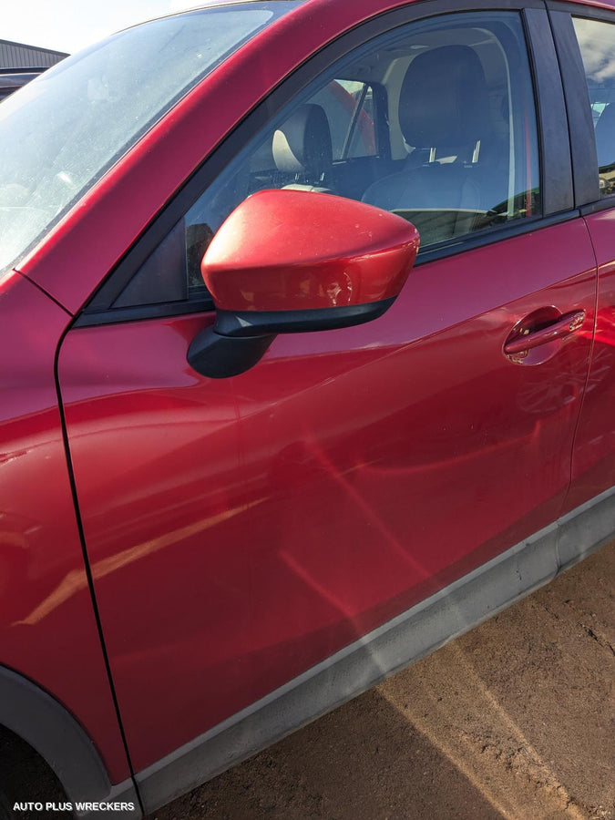 2013 Mazda Cx5 Instrument Cluster