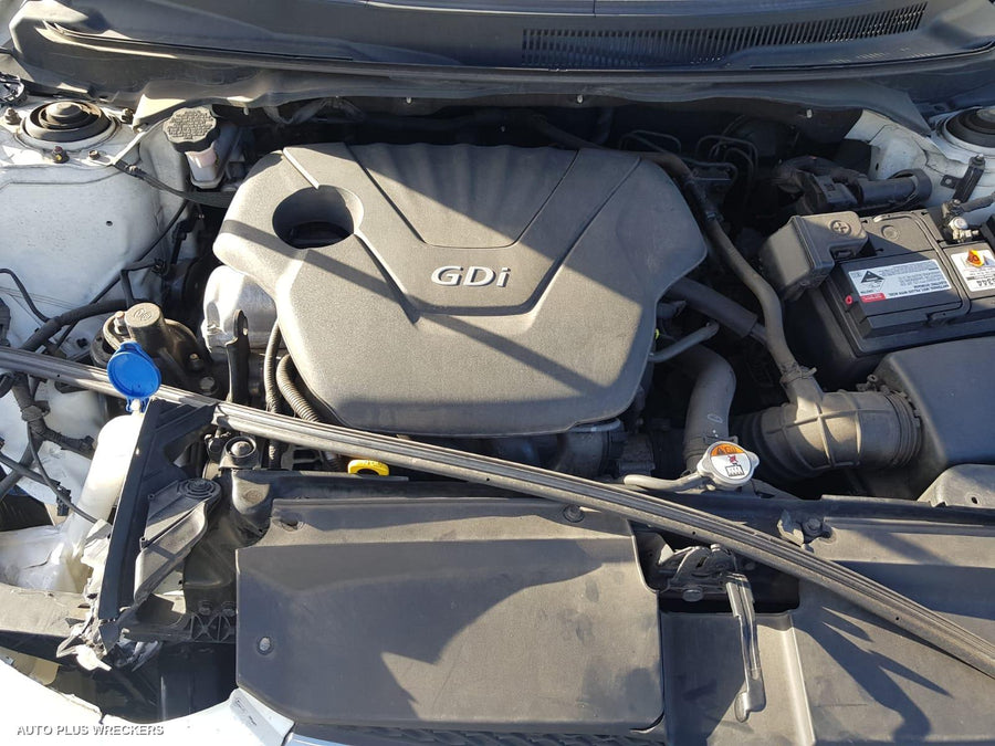 2013 Hyundai Veloster Heater Fan Motor