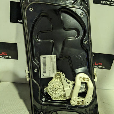 2010 Land Rover Rangerover Sport Left Front Window Reg Motor