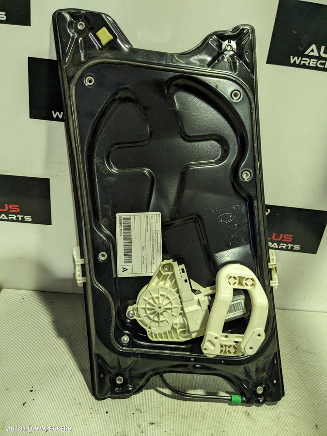 2010 Land Rover Rangerover Sport Left Front Window Reg Motor