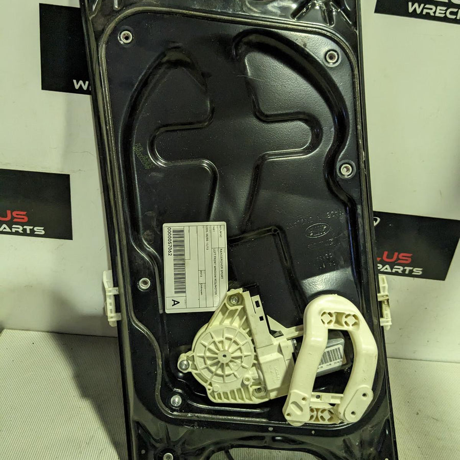 2010 Land Rover Rangerover Sport Left Front Window Reg Motor