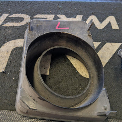 2008 Holden Commodore Left Indicator Fog Side