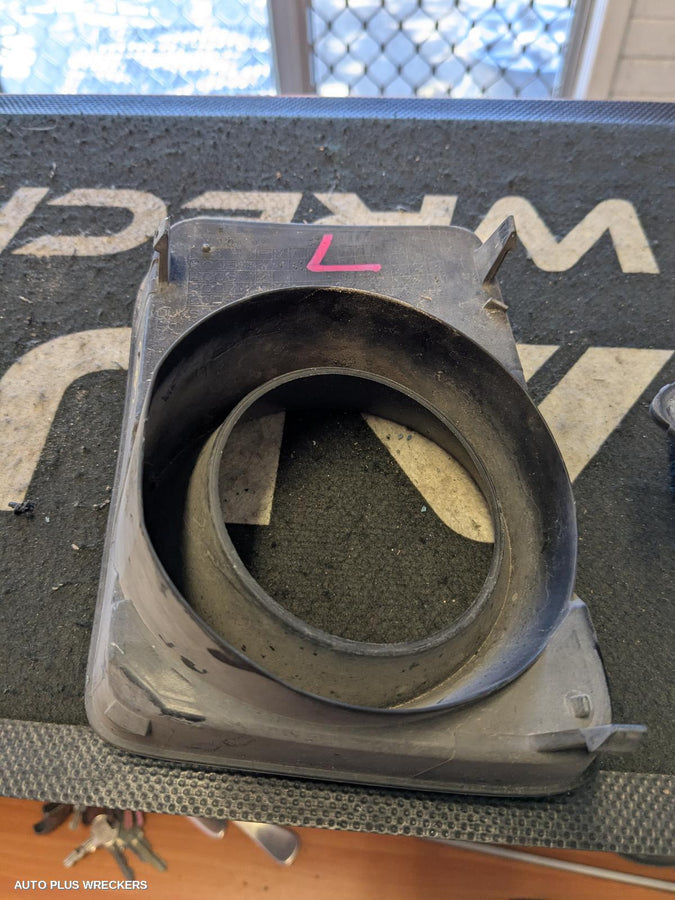 2008 Holden Commodore Left Indicator Fog Side