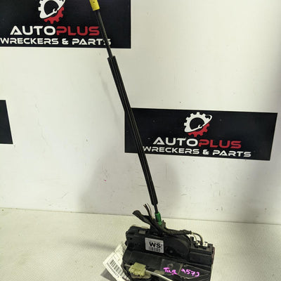 2011 Holden Cruze Door Boot Gate Lock