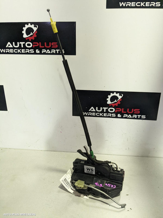 2011 Holden Cruze Door Boot Gate Lock
