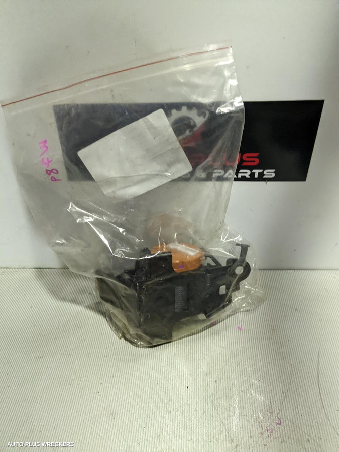 2017 Suzuki Vitara Seatbelt Stalk