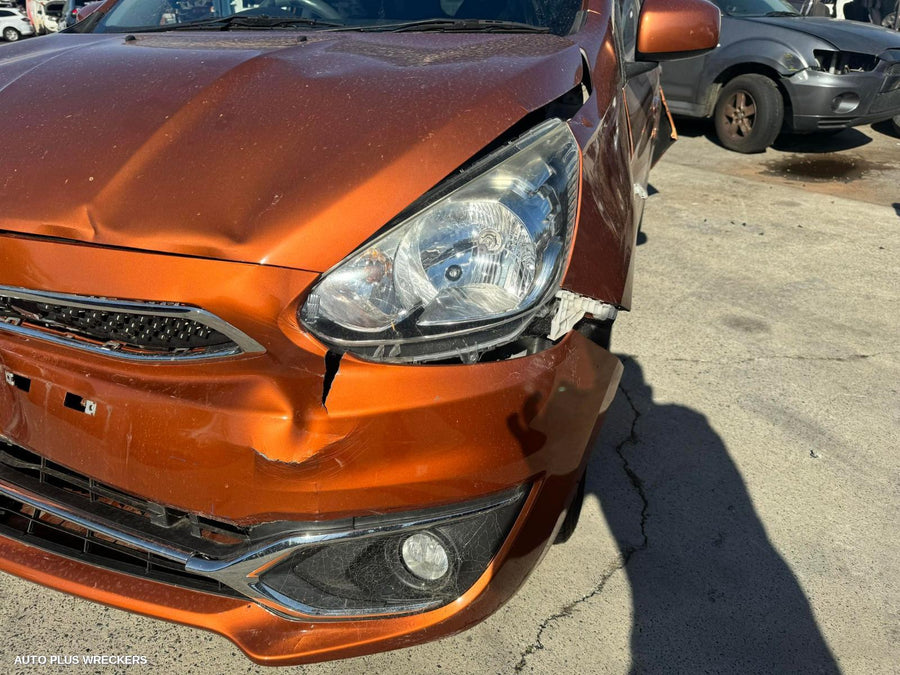 2016 Mitsubishi Mirage Right Guard Liner