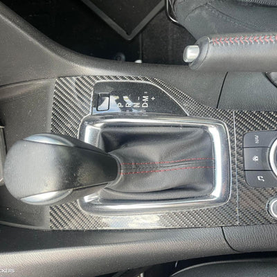 2016 MAZDA 3 SUNVISOR