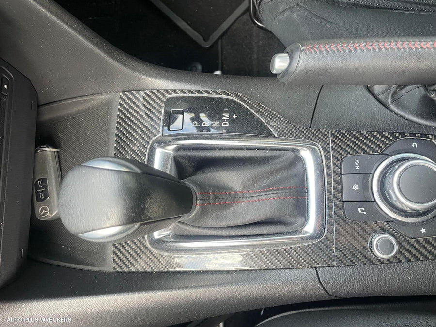 2016 Mazda 3 Alternator