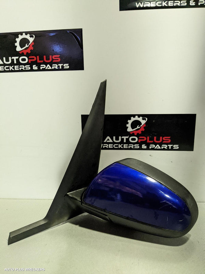 2007 Mitsubishi Colt Left Door Mirror