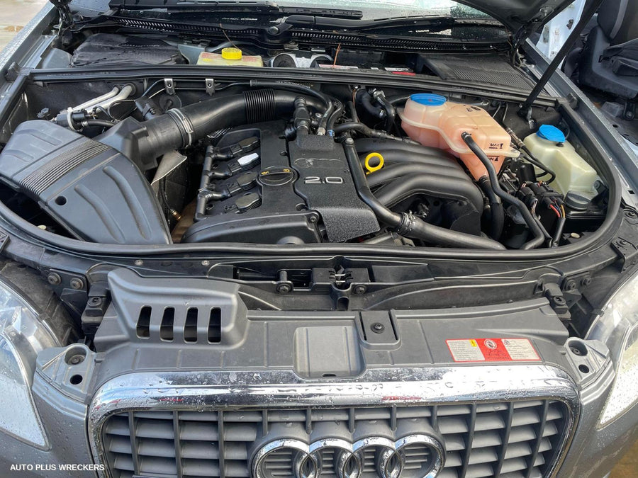 2008 Audi A4 Right Front Door