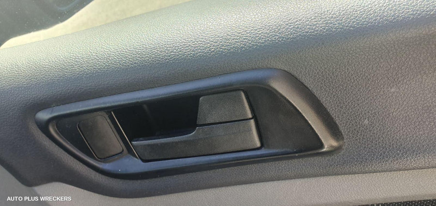 2011 Ford Focus A C Condenser