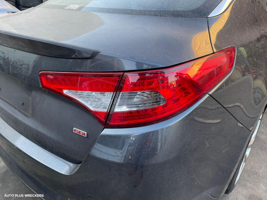 2012 Kia Optima Left Guard