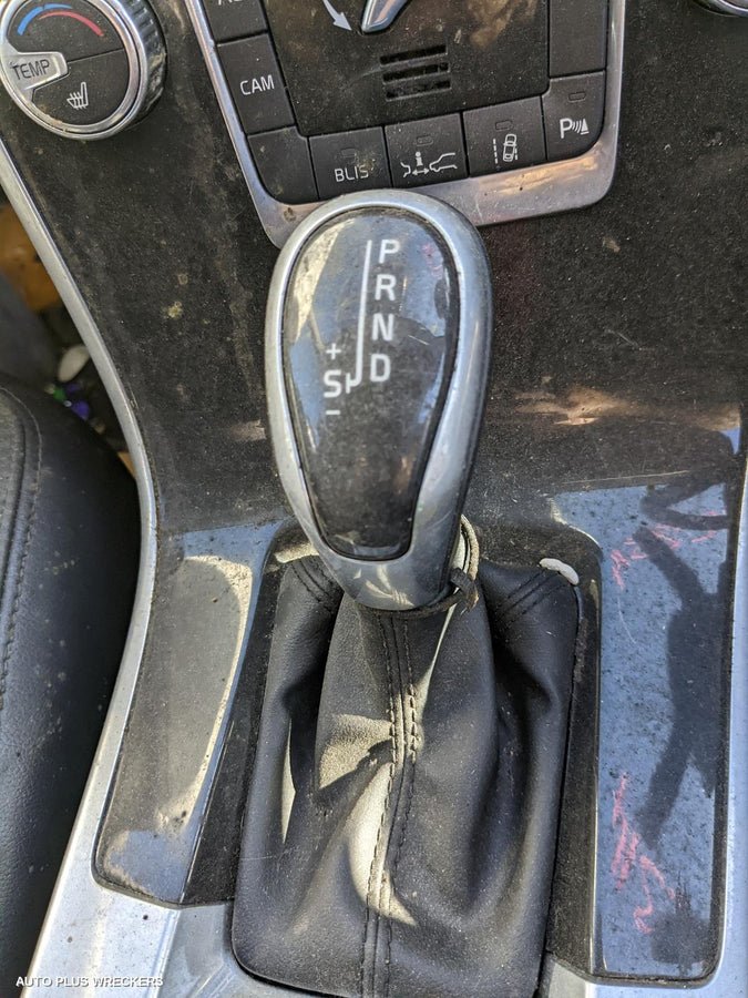 2015 Volvo Xc60 Left Door Mirror