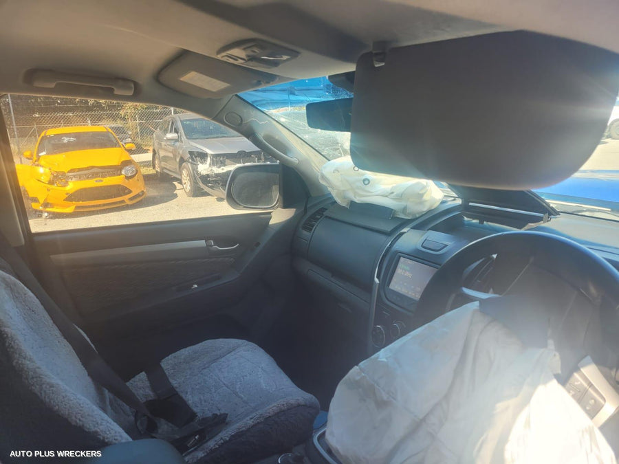 2015 Holden Colorado Right Door Mirror