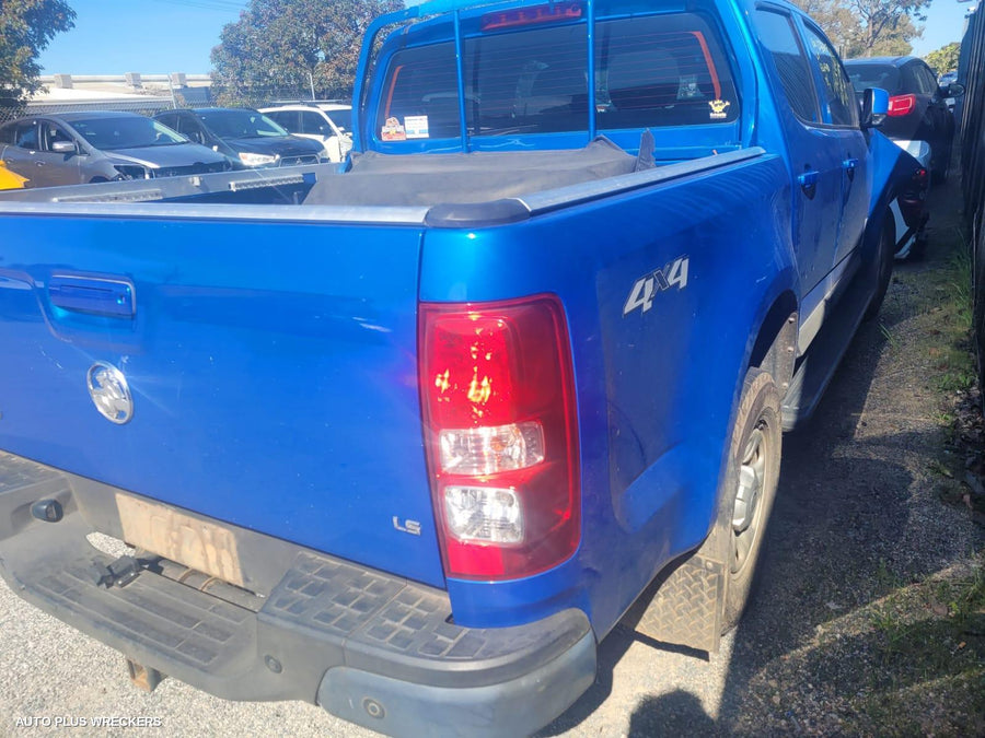 2015 Holden Colorado A C Compressor