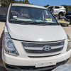 2012 Hyundai Iload/imax Left Front Door