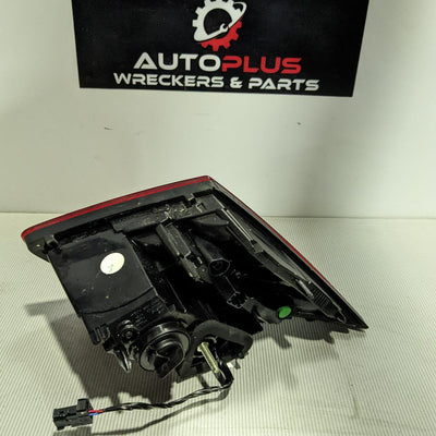 2014-2021 Peugeot 308 Rear Garnish