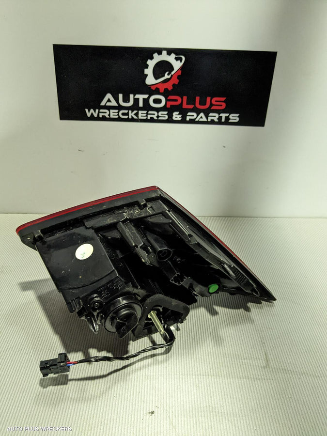 2014-2021 Peugeot 308 Rear Garnish