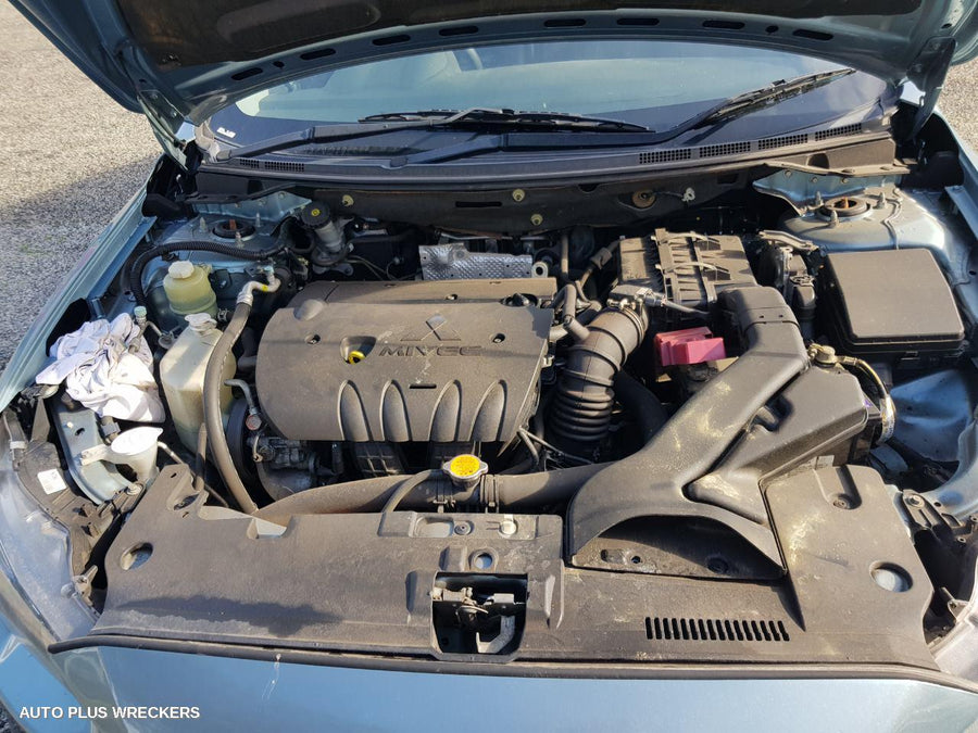 2009 Mitsubishi Lancer Right Door Mirror