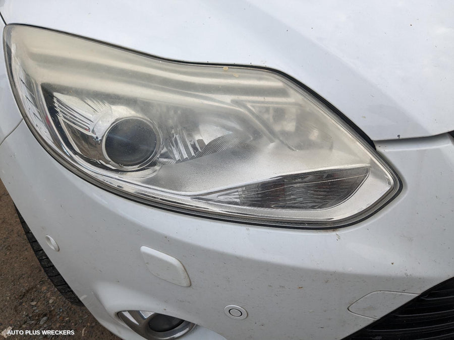 2012 Ford Focus Left Guard