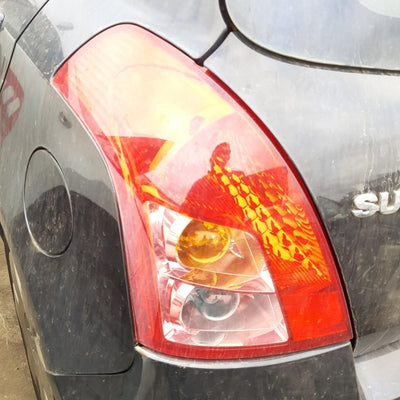 2008 Suzuki Swift Fan