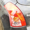 2008 Suzuki Swift Left Rear Door Window