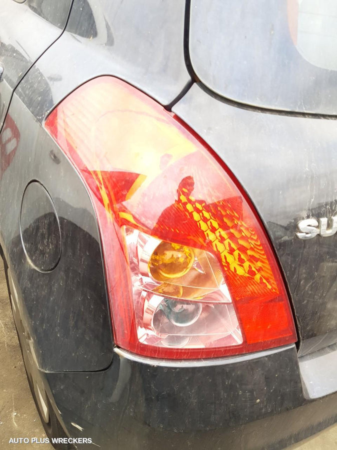 2008 SUZUKI SWIFT DOOR BOOT GATE LOCK