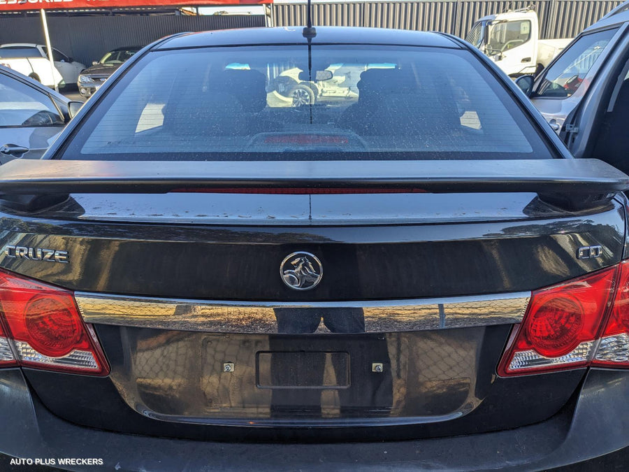 2010 Holden Cruze Bootlid Tailgate