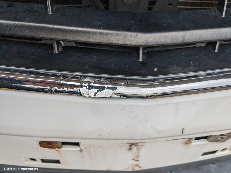 2010 Holden Captiva Bootlid Tailgate