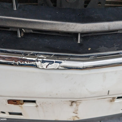 2010 Holden Captiva Fan