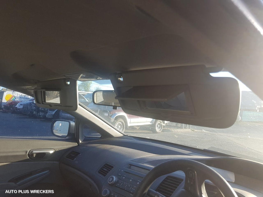 2006 Honda Civic Right Front Door Window