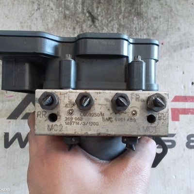 2013-2018 Ldv V80 Abs Pump Modulator
