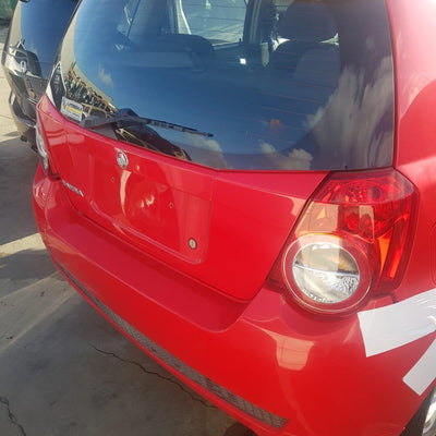 2008-2012 Holden Barina Right Taillight