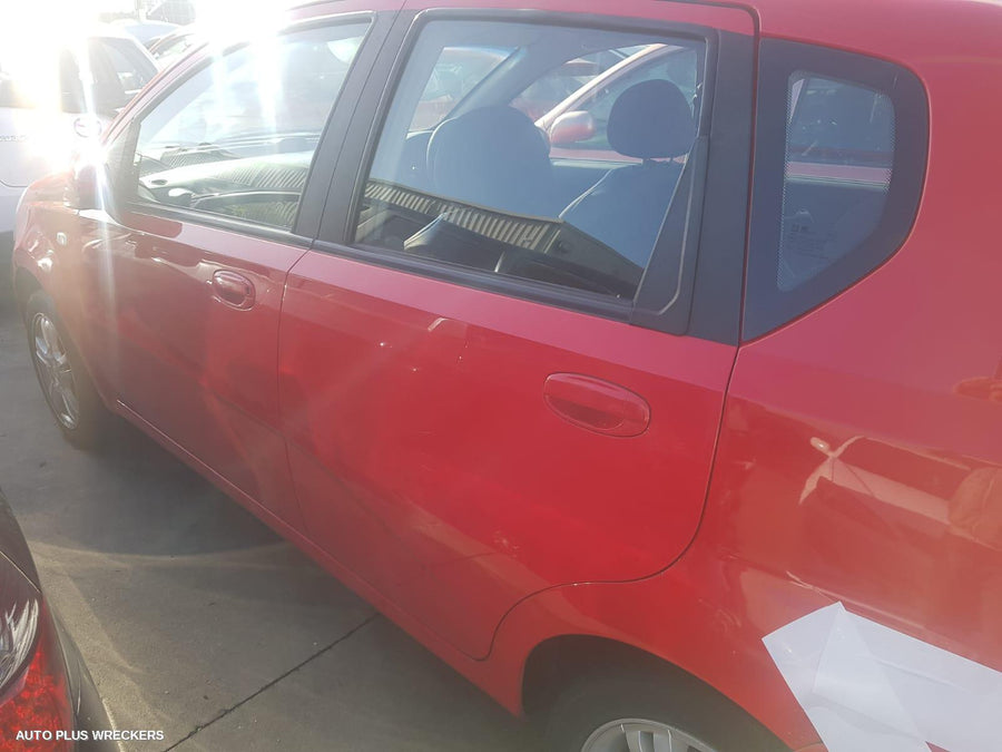 2010 Holden Barina Right Taillight